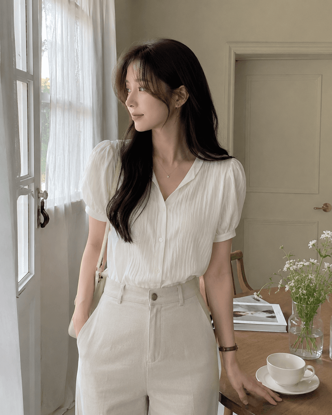 청순 자연st