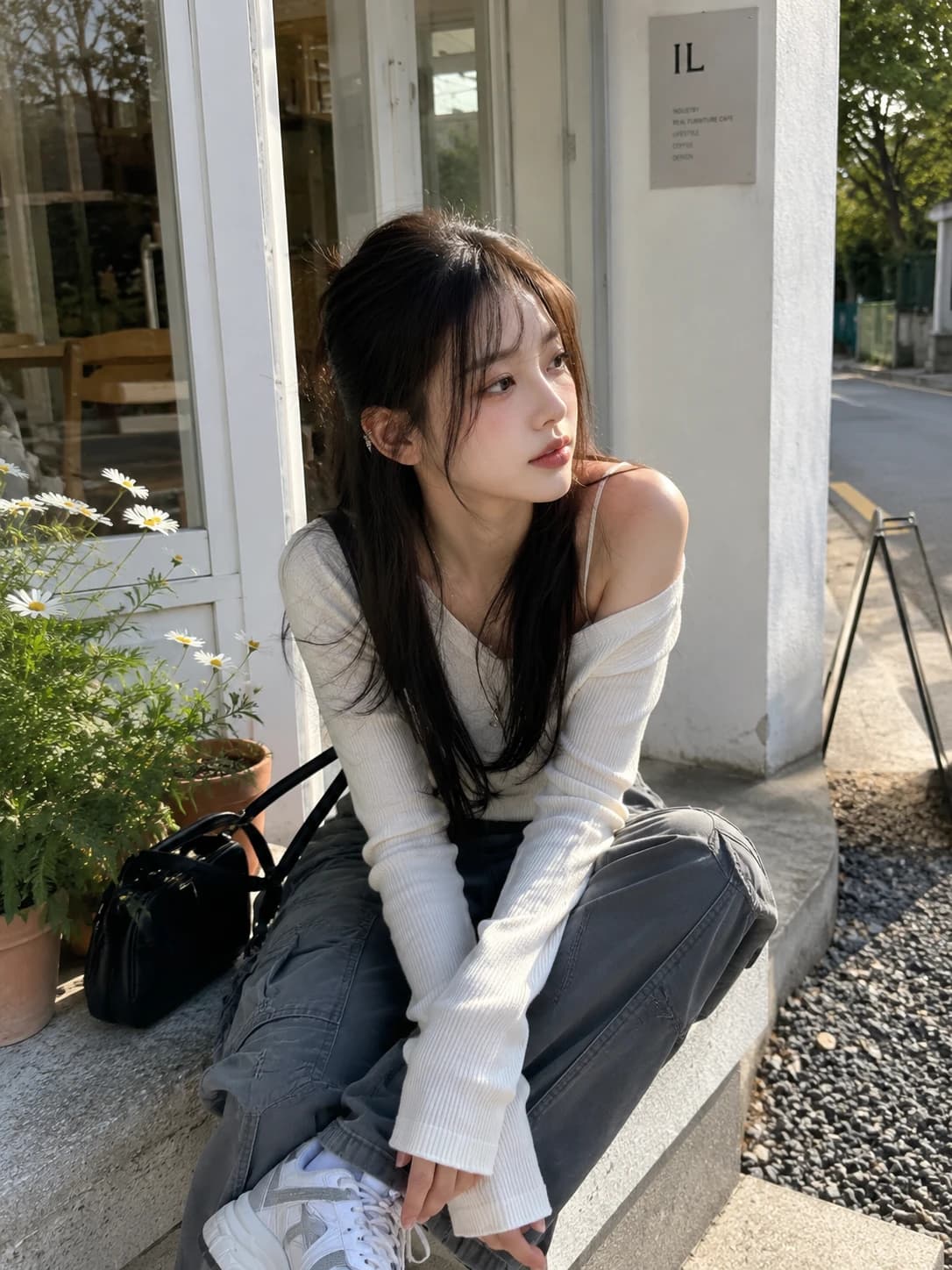#청순에겐st
